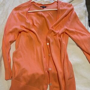 Apt.9 peach button swearer